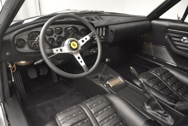 Used 1971 Ferrari 365 GTB/4 Daytona for sale Sold at Pagani of Greenwich in Greenwich CT 06830 9