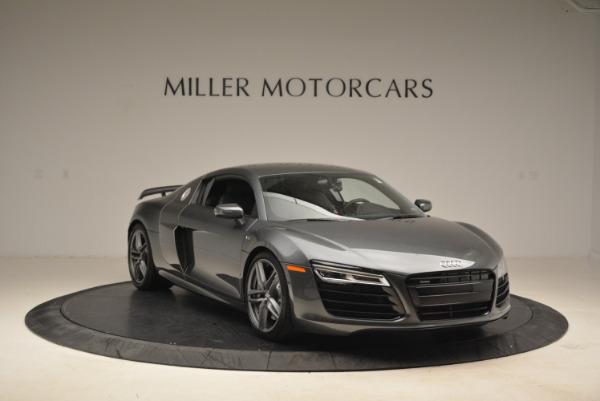 Used 2014 Audi R8 5.2 quattro for sale Sold at Pagani of Greenwich in Greenwich CT 06830 11