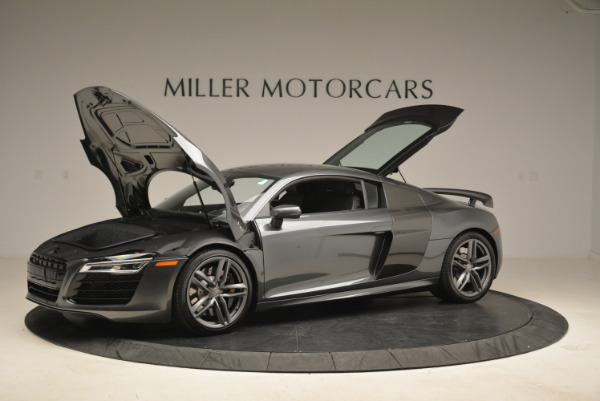 Used 2014 Audi R8 5.2 quattro for sale Sold at Pagani of Greenwich in Greenwich CT 06830 13