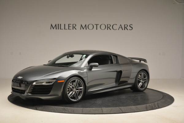 Used 2014 Audi R8 5.2 quattro for sale Sold at Pagani of Greenwich in Greenwich CT 06830 2