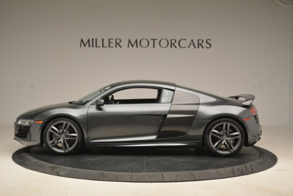 Used 2014 Audi R8 5.2 quattro for sale Sold at Pagani of Greenwich in Greenwich CT 06830 3