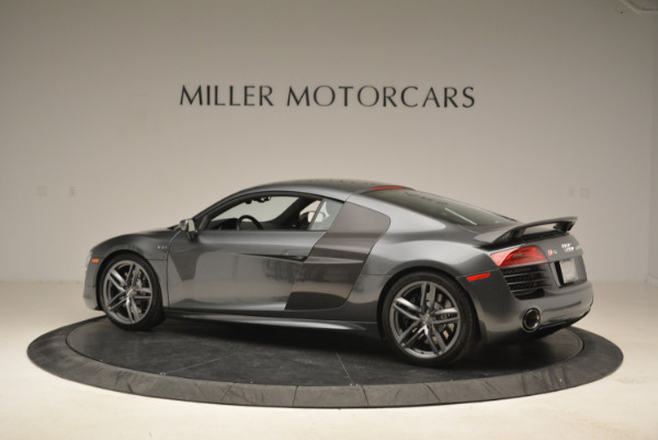 Used 2014 Audi R8 5.2 quattro for sale Sold at Pagani of Greenwich in Greenwich CT 06830 4