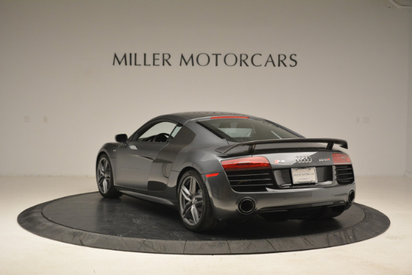 Used 2014 Audi R8 5.2 quattro for sale Sold at Pagani of Greenwich in Greenwich CT 06830 5