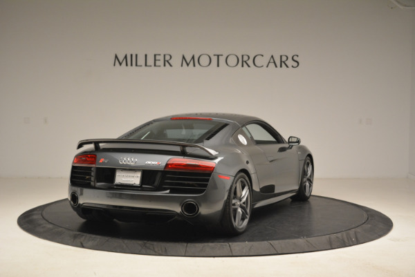 Used 2014 Audi R8 5.2 quattro for sale Sold at Pagani of Greenwich in Greenwich CT 06830 7