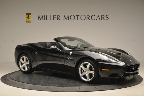 Used 2009 Ferrari California for sale Sold at Pagani of Greenwich in Greenwich CT 06830 10