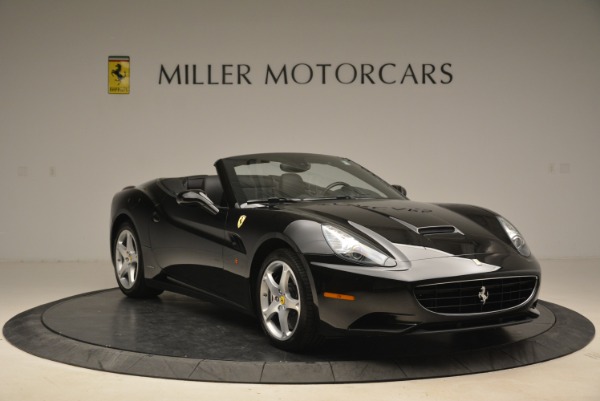 Used 2009 Ferrari California for sale Sold at Pagani of Greenwich in Greenwich CT 06830 11