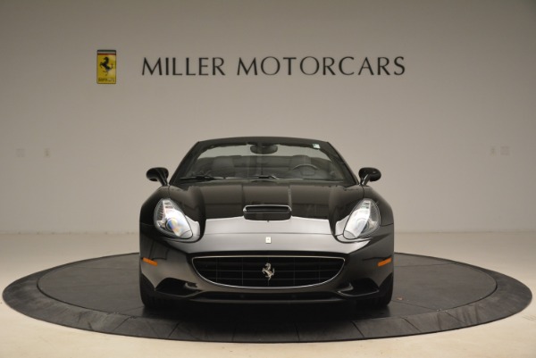 Used 2009 Ferrari California for sale Sold at Pagani of Greenwich in Greenwich CT 06830 12