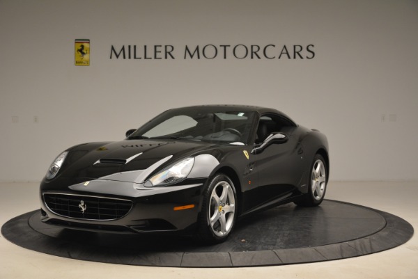 Used 2009 Ferrari California for sale Sold at Pagani of Greenwich in Greenwich CT 06830 13