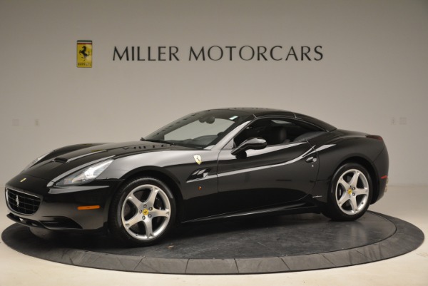 Used 2009 Ferrari California for sale Sold at Pagani of Greenwich in Greenwich CT 06830 14