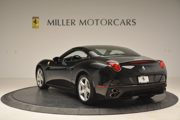 Used 2009 Ferrari California for sale Sold at Pagani of Greenwich in Greenwich CT 06830 17