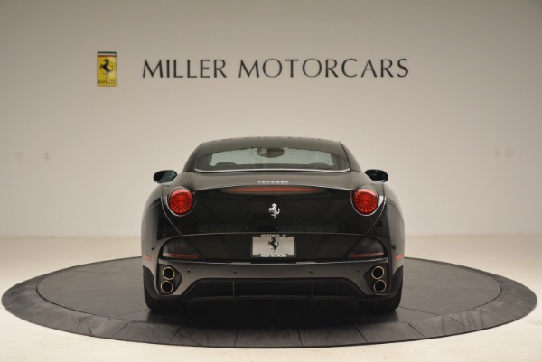 Used 2009 Ferrari California for sale Sold at Pagani of Greenwich in Greenwich CT 06830 18