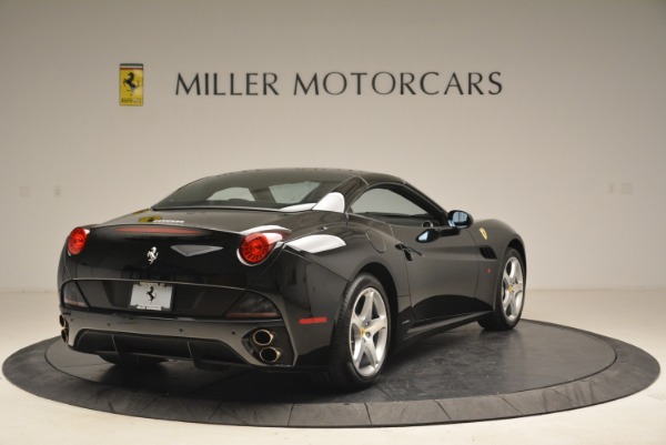 Used 2009 Ferrari California for sale Sold at Pagani of Greenwich in Greenwich CT 06830 19