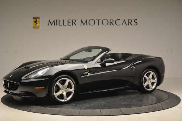 Used 2009 Ferrari California for sale Sold at Pagani of Greenwich in Greenwich CT 06830 2