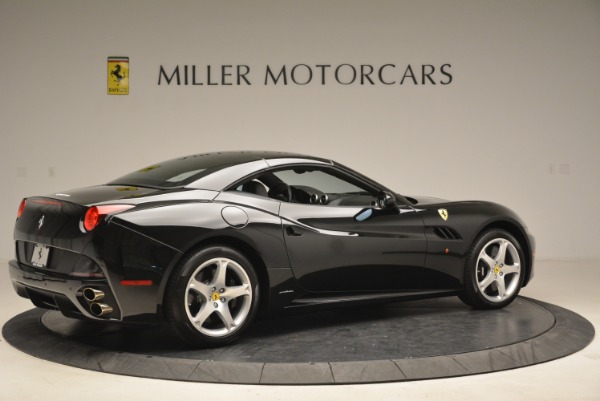 Used 2009 Ferrari California for sale Sold at Pagani of Greenwich in Greenwich CT 06830 20