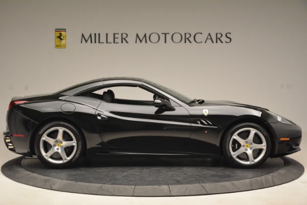 Used 2009 Ferrari California for sale Sold at Pagani of Greenwich in Greenwich CT 06830 21