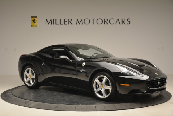 Used 2009 Ferrari California for sale Sold at Pagani of Greenwich in Greenwich CT 06830 22