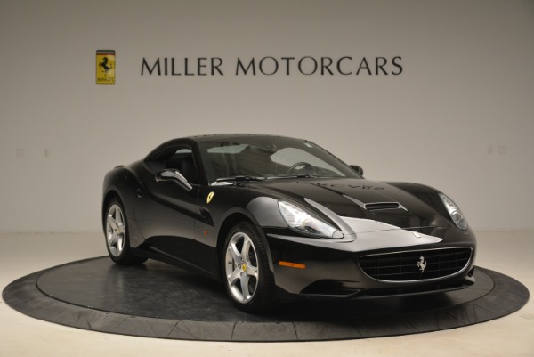 Used 2009 Ferrari California for sale Sold at Pagani of Greenwich in Greenwich CT 06830 23