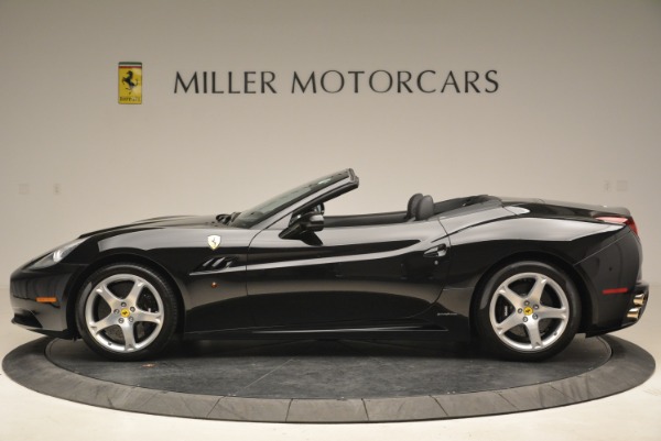 Used 2009 Ferrari California for sale Sold at Pagani of Greenwich in Greenwich CT 06830 3