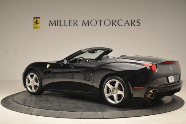 Used 2009 Ferrari California for sale Sold at Pagani of Greenwich in Greenwich CT 06830 4