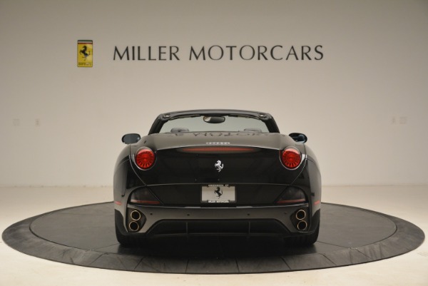 Used 2009 Ferrari California for sale Sold at Pagani of Greenwich in Greenwich CT 06830 6