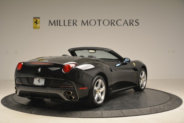 Used 2009 Ferrari California for sale Sold at Pagani of Greenwich in Greenwich CT 06830 7