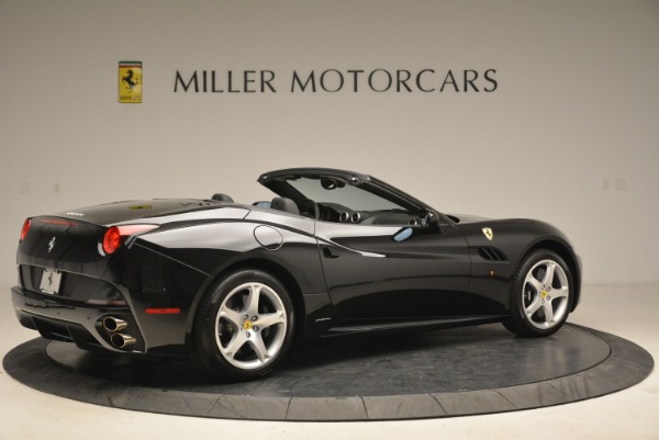 Used 2009 Ferrari California for sale Sold at Pagani of Greenwich in Greenwich CT 06830 8
