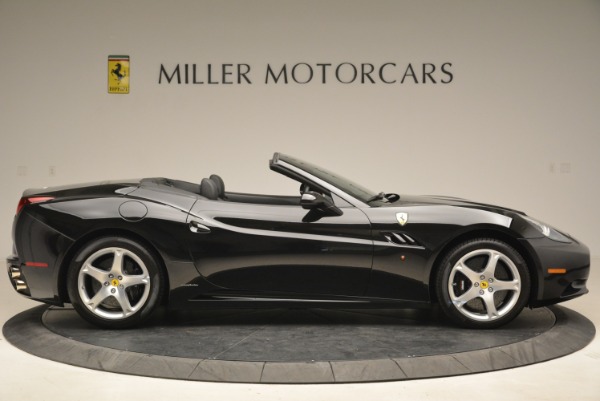 Used 2009 Ferrari California for sale Sold at Pagani of Greenwich in Greenwich CT 06830 9