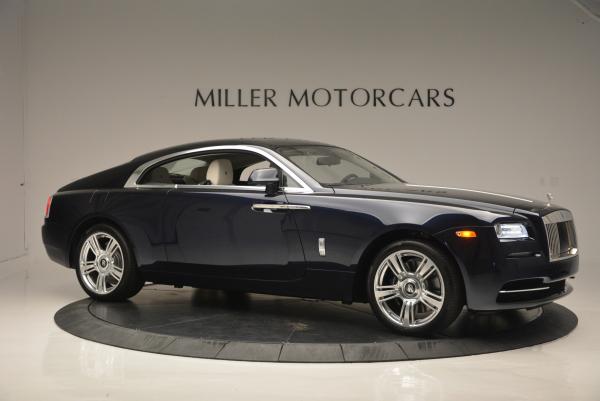 New 2016 Rolls-Royce Wraith for sale Sold at Pagani of Greenwich in Greenwich CT 06830 10