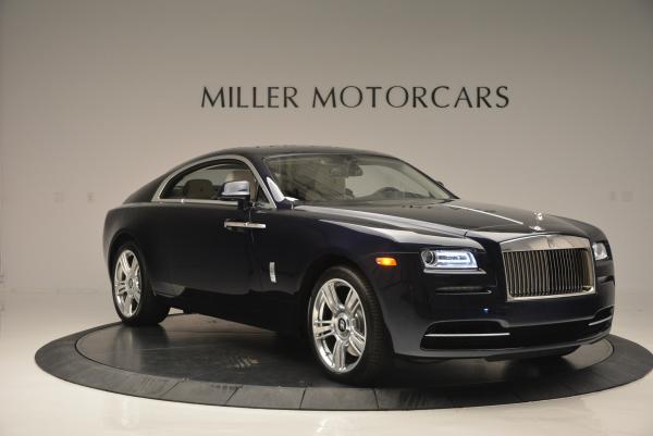 New 2016 Rolls-Royce Wraith for sale Sold at Pagani of Greenwich in Greenwich CT 06830 11