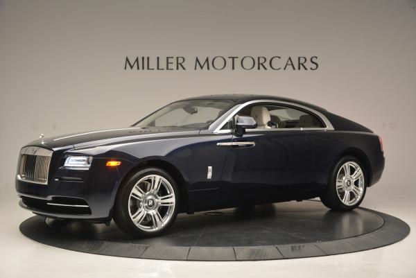 New 2016 Rolls-Royce Wraith for sale Sold at Pagani of Greenwich in Greenwich CT 06830 2