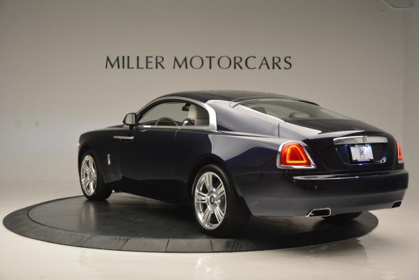 New 2016 Rolls-Royce Wraith for sale Sold at Pagani of Greenwich in Greenwich CT 06830 5