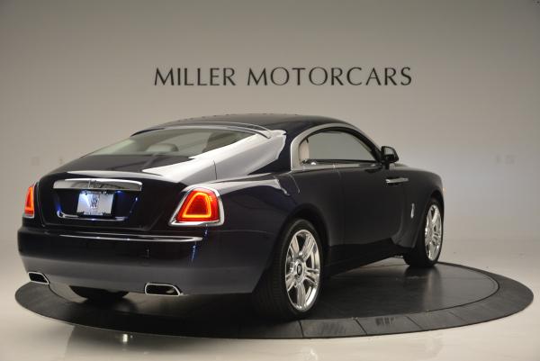 New 2016 Rolls-Royce Wraith for sale Sold at Pagani of Greenwich in Greenwich CT 06830 7