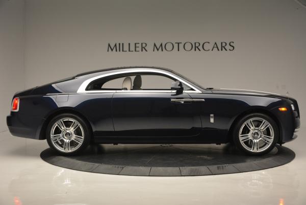 New 2016 Rolls-Royce Wraith for sale Sold at Pagani of Greenwich in Greenwich CT 06830 9