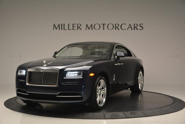 New 2016 Rolls-Royce Wraith for sale Sold at Pagani of Greenwich in Greenwich CT 06830 1