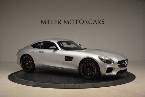 Used 2016 Mercedes-Benz AMG GT S for sale Sold at Pagani of Greenwich in Greenwich CT 06830 10