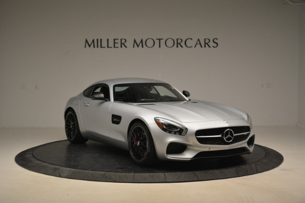 Used 2016 Mercedes-Benz AMG GT S for sale Sold at Pagani of Greenwich in Greenwich CT 06830 11