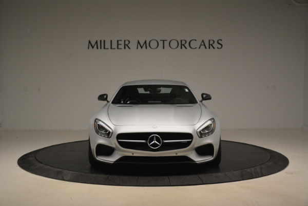 Used 2016 Mercedes-Benz AMG GT S for sale Sold at Pagani of Greenwich in Greenwich CT 06830 12