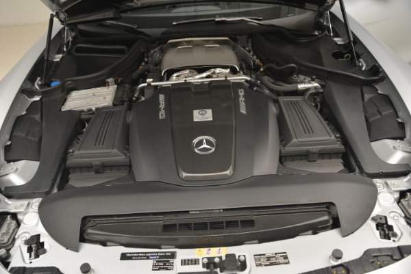Used 2016 Mercedes-Benz AMG GT S for sale Sold at Pagani of Greenwich in Greenwich CT 06830 23