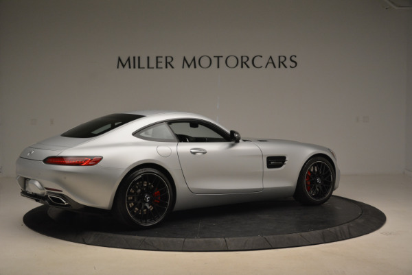 Used 2016 Mercedes-Benz AMG GT S for sale Sold at Pagani of Greenwich in Greenwich CT 06830 8