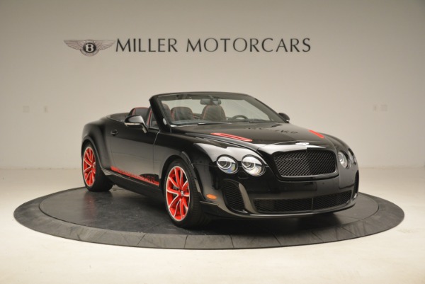 Used 2013 Bentley Continental GT Supersports Convertible ISR for sale Sold at Pagani of Greenwich in Greenwich CT 06830 11