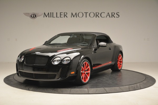 Used 2013 Bentley Continental GT Supersports Convertible ISR for sale Sold at Pagani of Greenwich in Greenwich CT 06830 14