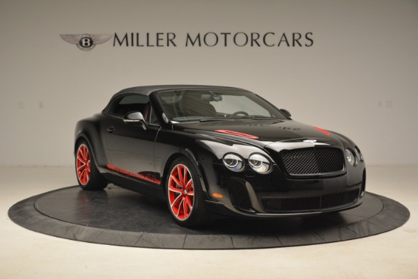 Used 2013 Bentley Continental GT Supersports Convertible ISR for sale Sold at Pagani of Greenwich in Greenwich CT 06830 24