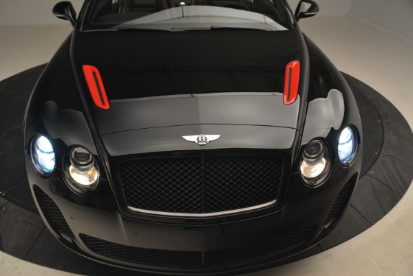 Used 2013 Bentley Continental GT Supersports Convertible ISR for sale Sold at Pagani of Greenwich in Greenwich CT 06830 25