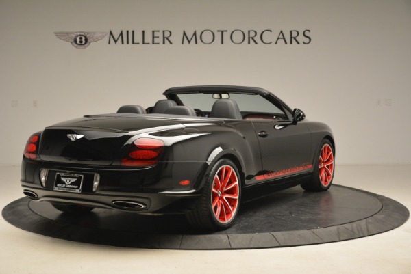 Used 2013 Bentley Continental GT Supersports Convertible ISR for sale Sold at Pagani of Greenwich in Greenwich CT 06830 7
