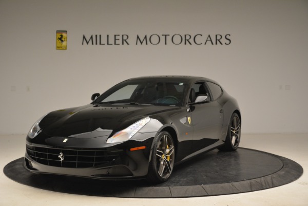 Used 2014 Ferrari FF for sale Sold at Pagani of Greenwich in Greenwich CT 06830 1