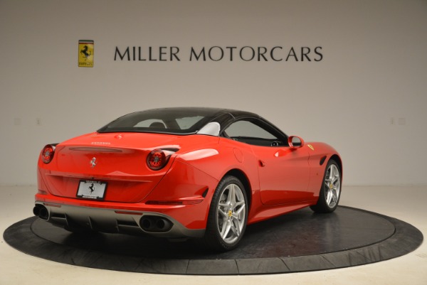 Used 2016 Ferrari California T Handling Speciale for sale Sold at Pagani of Greenwich in Greenwich CT 06830 19