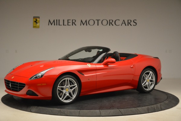 Used 2016 Ferrari California T Handling Speciale for sale Sold at Pagani of Greenwich in Greenwich CT 06830 2