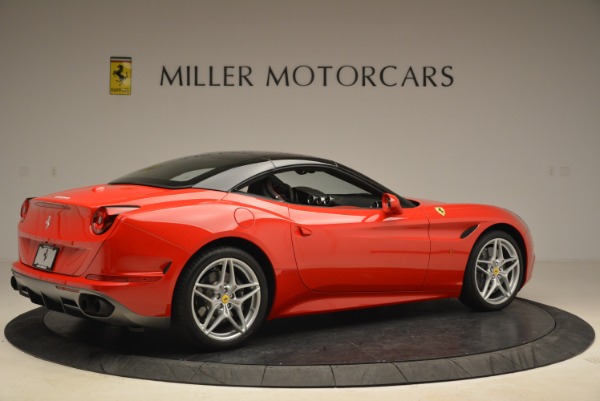 Used 2016 Ferrari California T Handling Speciale for sale Sold at Pagani of Greenwich in Greenwich CT 06830 20