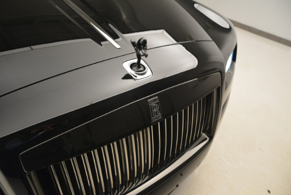Used 2017 Rolls-Royce Ghost Black Badge for sale Sold at Pagani of Greenwich in Greenwich CT 06830 14