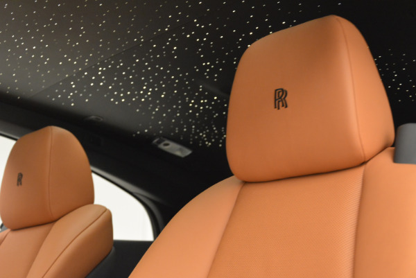 New 2018 Rolls-Royce Wraith Luminary Collection for sale Sold at Pagani of Greenwich in Greenwich CT 06830 14